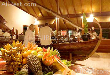 Vilu Reef Beach & SPA Resort 12